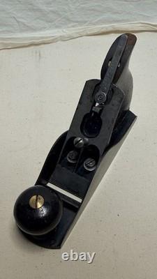 Antique Stanley No. 2 Woodworking Plane