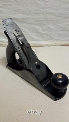 Antique Stanley No. 2 Woodworking Plane