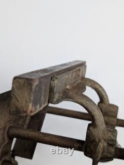 Antique Stanley No 45 Combination Plane Made in USA Woodworking Hand Plane