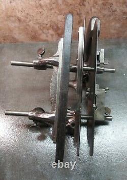 Antique Stanley No. 45 Combination Plane USA woodworking tool