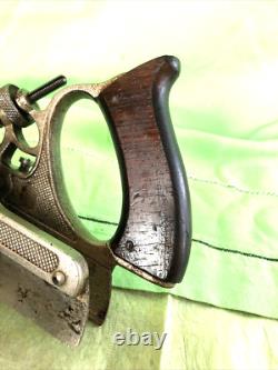 Antique Stanley No. 45 Molding Plane Carpenters Woodworking Vintage Tool