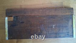 Antique Stanley No. 45 Woodworking Plane & Cutter Blades In Box