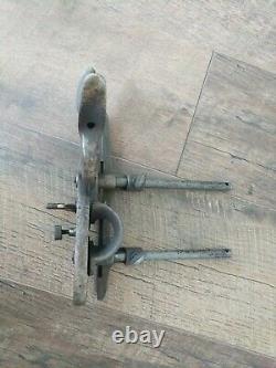 Antique Stanley No 50 Combo Wood Plane Woodworking Hand Tools 1883 / 1903