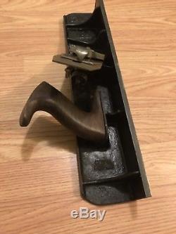 Antique Stanley No. 51 Chute Board Plane Hand Plane Wood Plane Woodworking Tool