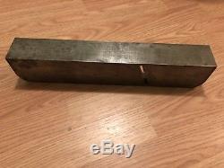 Antique Stanley No. 51 Chute Board Plane Hand Plane Wood Plane Woodworking Tool