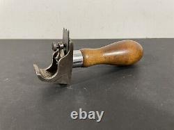 Antique Stanley No. 69 Hand Beader Woodwork Plane