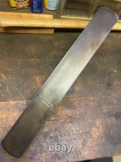 Antique Stanley No 7 Type 8 Wood Joiner Plane New Britain Connecticut USA c1900 Antique Stanley No 7 Type 8 Wood Joiner Plane New Britain Connecticut USA c1900