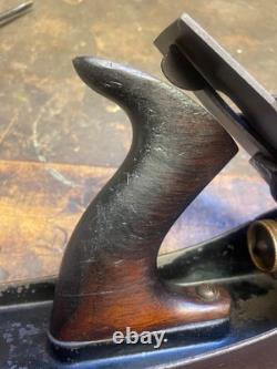 Antique Stanley No 7 Type 8 Wood Joiner Plane New Britain Connecticut USA c1900 Antique Stanley No 7 Type 8 Wood Joiner Plane New Britain Connecticut USA c1900