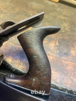 Antique Stanley No 7 Type 8 Wood Joiner Plane New Britain Connecticut USA c1900 Antique Stanley No 7 Type 8 Wood Joiner Plane New Britain Connecticut USA c1900