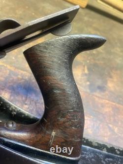 Antique Stanley No 7 Type 8 Wood Joiner Plane New Britain Connecticut USA c1900 Antique Stanley No 7 Type 8 Wood Joiner Plane New Britain Connecticut USA c1900