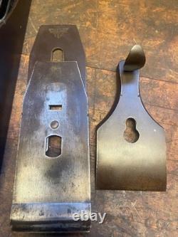 Antique Stanley No 7 Type 8 Wood Joiner Plane New Britain Connecticut USA c1900 Antique Stanley No 7 Type 8 Wood Joiner Plane New Britain Connecticut USA c1900