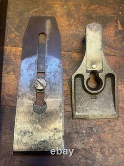 Antique Stanley No 7 Type 8 Wood Joiner Plane New Britain Connecticut USA c1900 Antique Stanley No 7 Type 8 Wood Joiner Plane New Britain Connecticut USA c1900