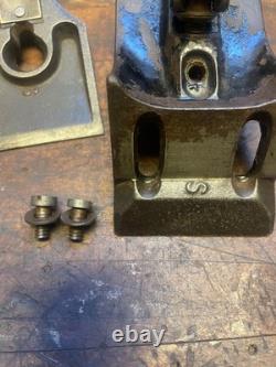 Antique Stanley No 7 Type 8 Wood Joiner Plane New Britain Connecticut USA c1900 Antique Stanley No 7 Type 8 Wood Joiner Plane New Britain Connecticut USA c1900