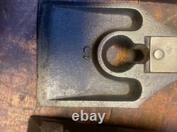 Antique Stanley No 7 Type 8 Wood Joiner Plane New Britain Connecticut USA c1900 Antique Stanley No 7 Type 8 Wood Joiner Plane New Britain Connecticut USA c1900