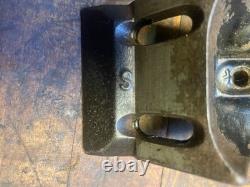 Antique Stanley No 7 Type 8 Wood Joiner Plane New Britain Connecticut USA c1900 Antique Stanley No 7 Type 8 Wood Joiner Plane New Britain Connecticut USA c1900