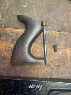 Antique Stanley No 7 Type 8 Wood Joiner Plane New Britain Connecticut USA c1900 Antique Stanley No 7 Type 8 Wood Joiner Plane New Britain Connecticut USA c1900