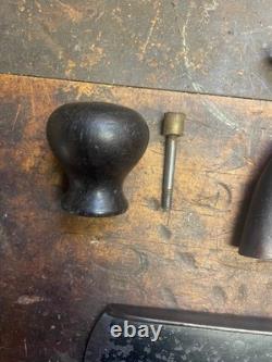 Antique Stanley No 7 Type 8 Wood Joiner Plane New Britain Connecticut USA c1900 Antique Stanley No 7 Type 8 Wood Joiner Plane New Britain Connecticut USA c1900