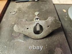 Antique Stanley No. 71 1/2 Router Plane 1/2 Pat. March 4 1884 Woodworking Tool