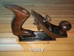 Antique Stanley No. 72 Chamfer Woodworking Plane