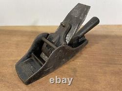 Antique Stanley No. 74 Type 1 Floor Woodwork Plane