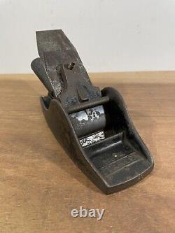 Antique Stanley No. 74 Type 1 Floor Woodwork Plane