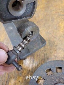 Antique Stanley No. 77 Dowel Cutting Machine Woodworking Tool