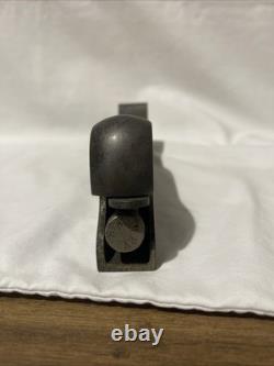 Antique Stanley No. 93 Cbinet Makers Rabbet Shoulder Plane Woodworking Tool