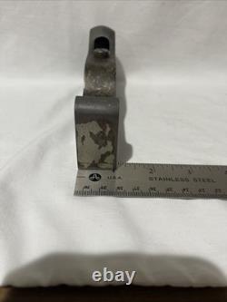 Antique Stanley No. 93 Cbinet Makers Rabbet Shoulder Plane Woodworking Tool