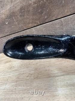 Antique Stanley Spoke Shave Adjustable Woodworking Tool England