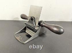 Antique, Stanley USA No. 12 Veneer Scraper Plane Woodwork Tool