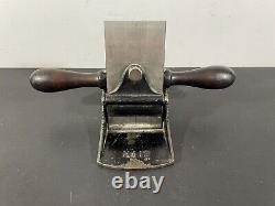 Antique, Stanley USA No. 12 Veneer Scraper Plane Woodwork Tool