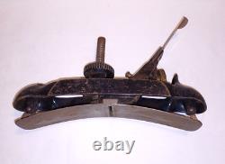 Antique Stanley Victor No. 20 curved/circular Plane Woodworking Tool