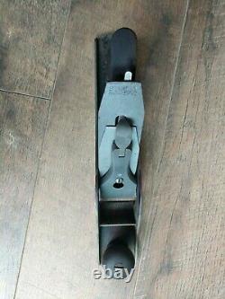 Antique Stanley Wood Plane No. 10 Pat, APL19, 92 Smooth Bottom Woodworking Tools