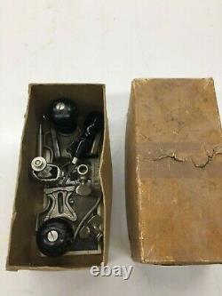 Antique Tools STANLEY ROUTER Plane 71 Woodworking Carpentry VINTAGE Tools USA