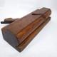 Antique V A Emond Quebec 1 1/2 Wooden Molding Plane Woodworking Hand Tool