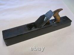 Antique Vintage Nautical Rosewood Shipwrights 18 Tool Woodworking Plane Tools