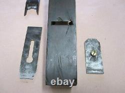 Antique Vintage Nautical Rosewood Shipwrights 18 Tool Woodworking Plane Tools