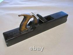 Antique Vintage Nautical Rosewood Shipwrights 18 Tool Woodworking Plane Tools