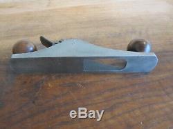 Antique Vintage R. M. Rumbold Butt Mortise Woodworking Plane Tool