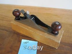 Antique Vintage R. M. Rumbold Butt Mortise Woodworking Plane with Box Tool