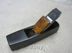 Antique Vintage Shipwrights Rosewood Block Profile Woodworking Plane Tools