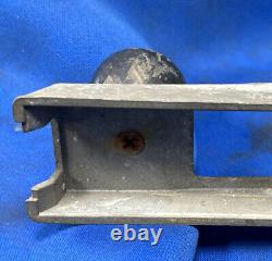 Antique/Vintage Stanley 1485 Plane Rasp Two Way Woodwork-No Blade-Tool Only