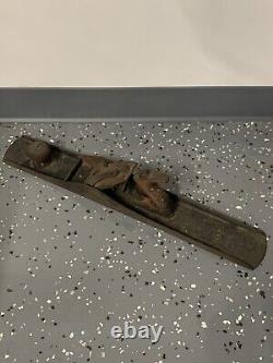 Antique Vintage Stanley Bailey No. 7 Jointer Woodworking Plane