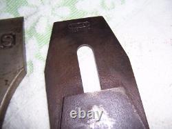 Antique Vintage Stanley Bailey No. 7C Jointer Woodworking Plane Corrugated Sole