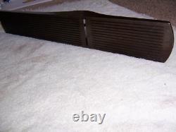 Antique Vintage Stanley Bailey No. 7C Jointer Woodworking Plane Corrugated Sole