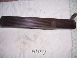 Antique Vintage Stanley Bailey No. 7C Jointer Woodworking Plane Corrugated Sole