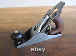 Antique Vintage Stanley No. 2 Type 4 (1874-1884) Pre-Lateral Woodworking Plane