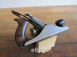 Antique Vintage Stanley No. 2 Type 4 (1874-1884) Pre-Lateral Woodworking Plane