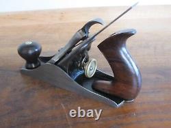 Antique Vintage Stanley No. 2 Type 4 (1874-1884) Pre-Lateral Woodworking Plane