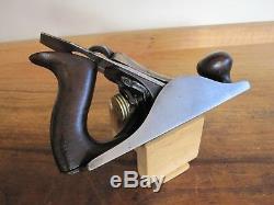 Antique Vintage Stanley No. 3 Type 2 (1869-1872) Pre-Lateral Woodworking Plane
